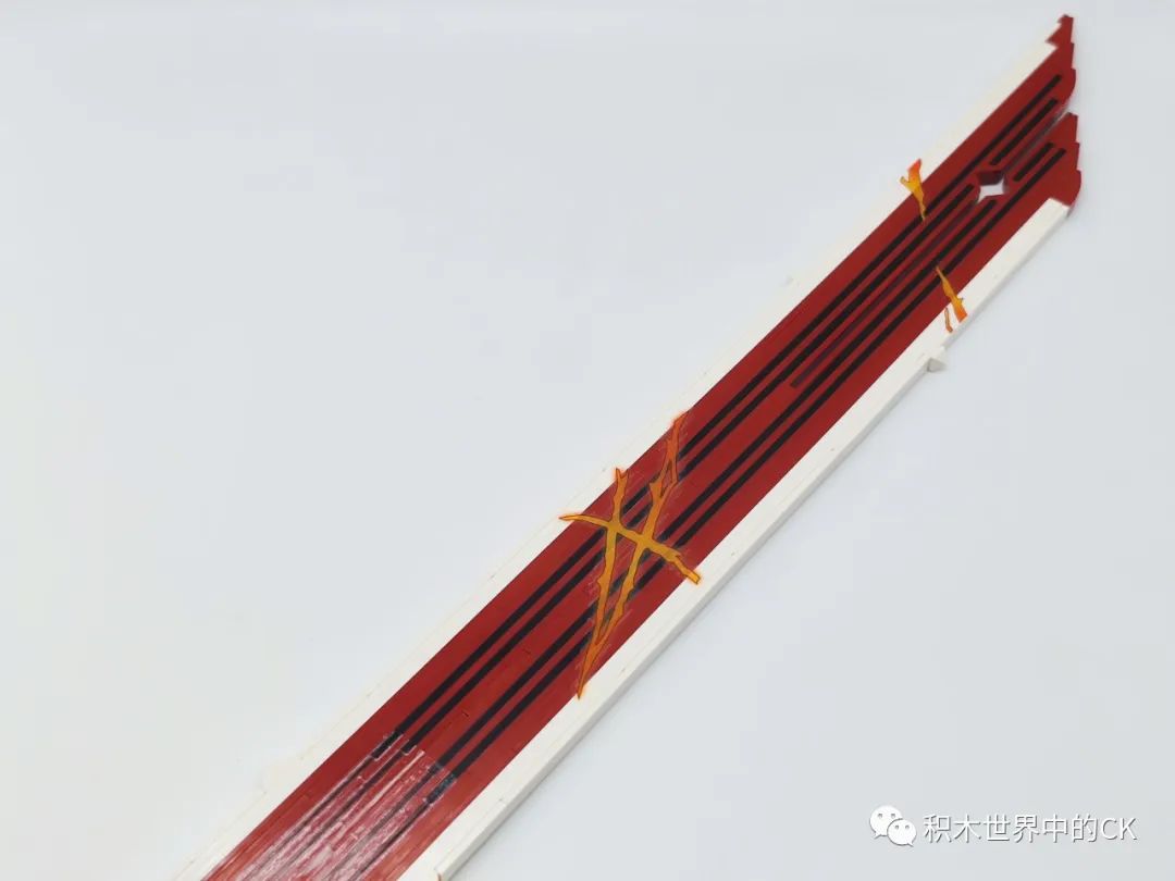 为了这对原神*器武**奉献了我的中二魂