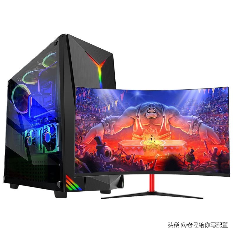 自己组装和买组装电脑哪个省钱,自己买配件组装电脑性价比