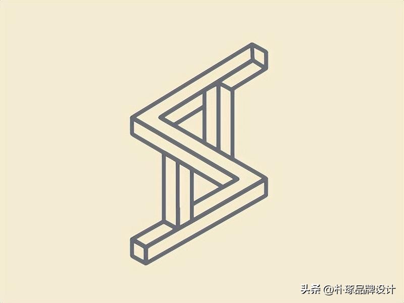 企业标志的设计元素,企业标志的设计应该以ML为核心