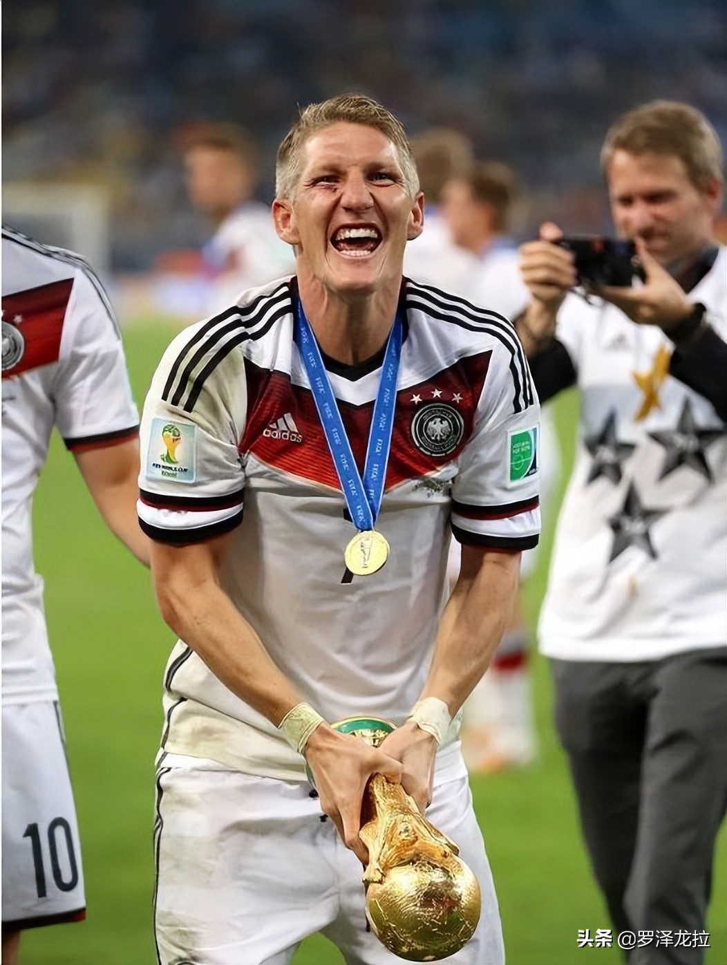 除了小熊维尼修斯？还有哪些足球明星是以动物为绰号的？