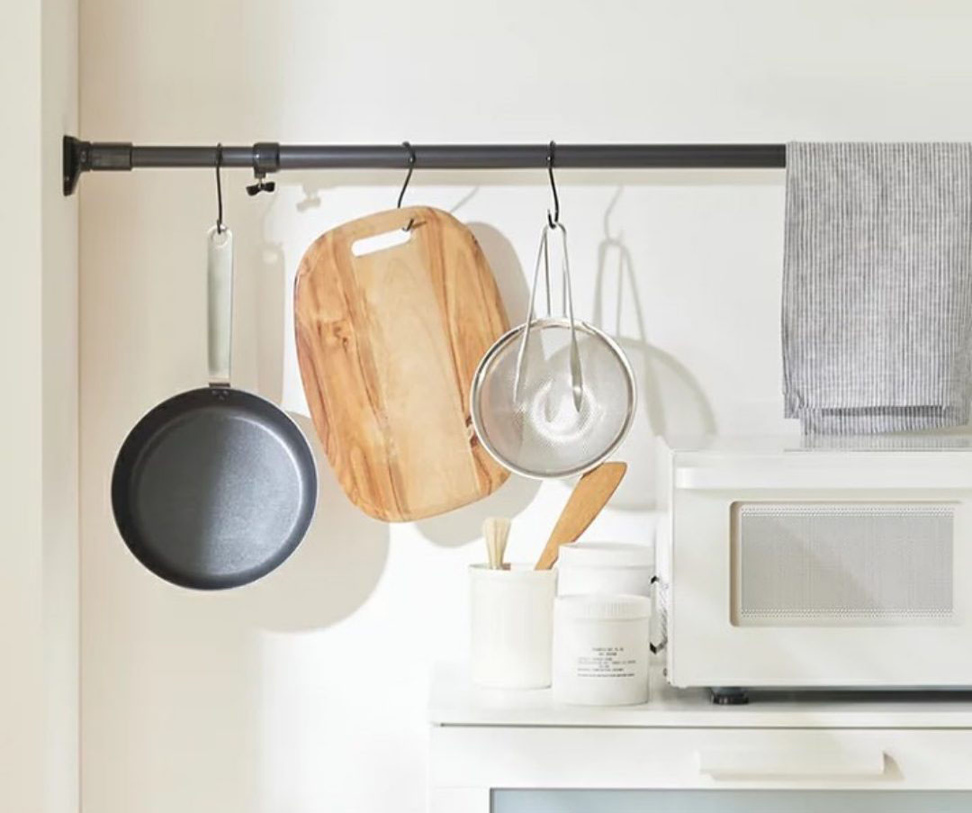 别说小户型难收纳？强推日本主妇22招悬浮收纳，好用到人人跟风