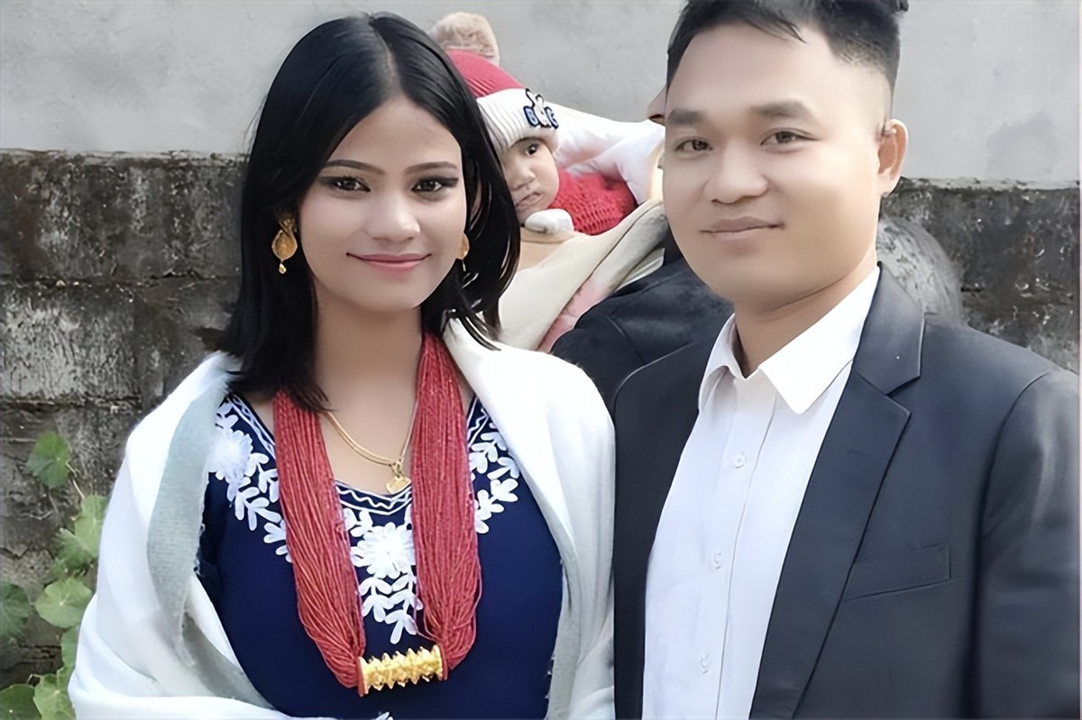 尼泊尔美女嫁江西,尼泊尔美女想嫁给中国人