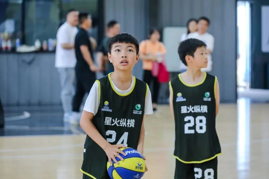 球星齐助阵，球场活力燃丨NYBO春季赛赛场掠影
