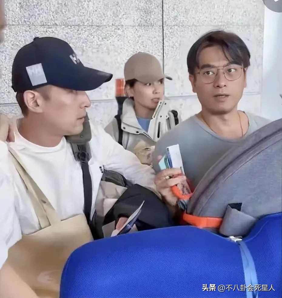 郭晋安长得像李宗翰,李宗翰和郭晋安的脸