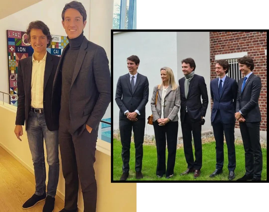 LV大老板来“加班”，竟没人敢穿高跟鞋？