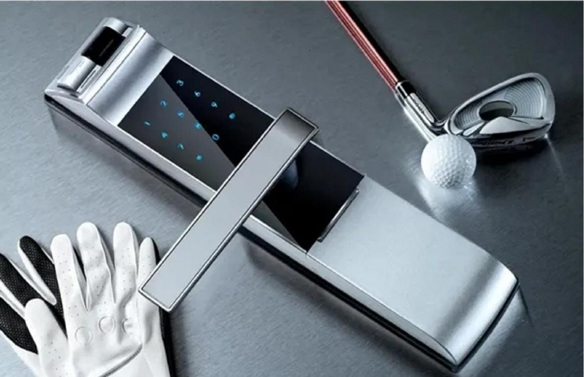 对讲机能开电子锁吗,对讲机智能锁