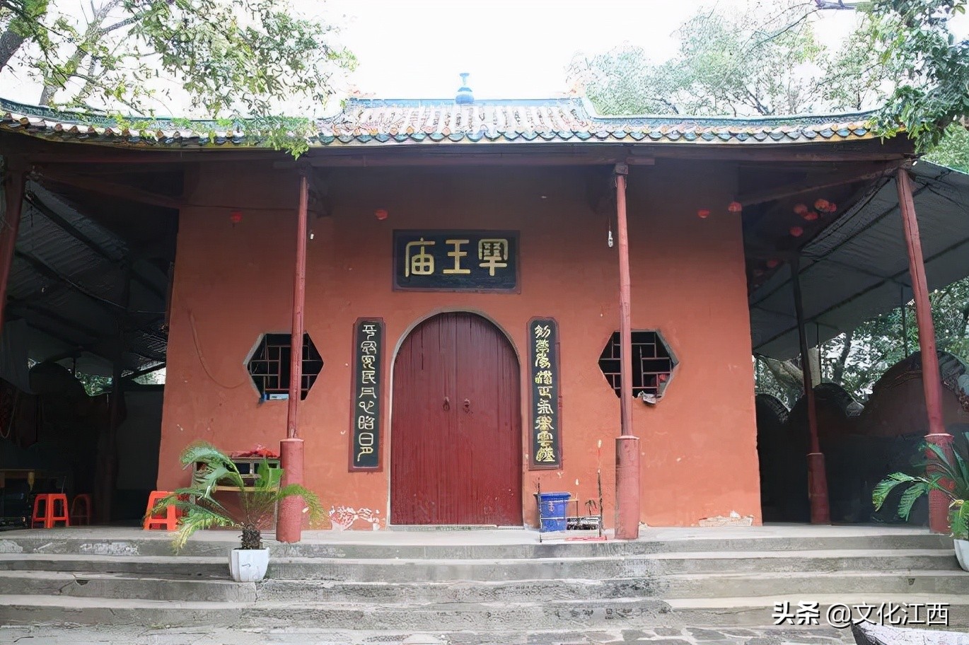 保存最完整的古寺庙,南昌县新建县寺庙