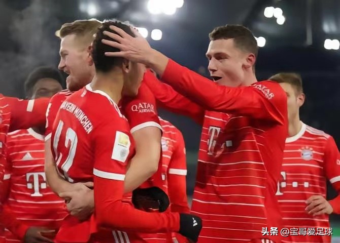 德甲前瞻拜仁慕尼黑vs多特蒙德,拜仁多特国家德比图赫尔