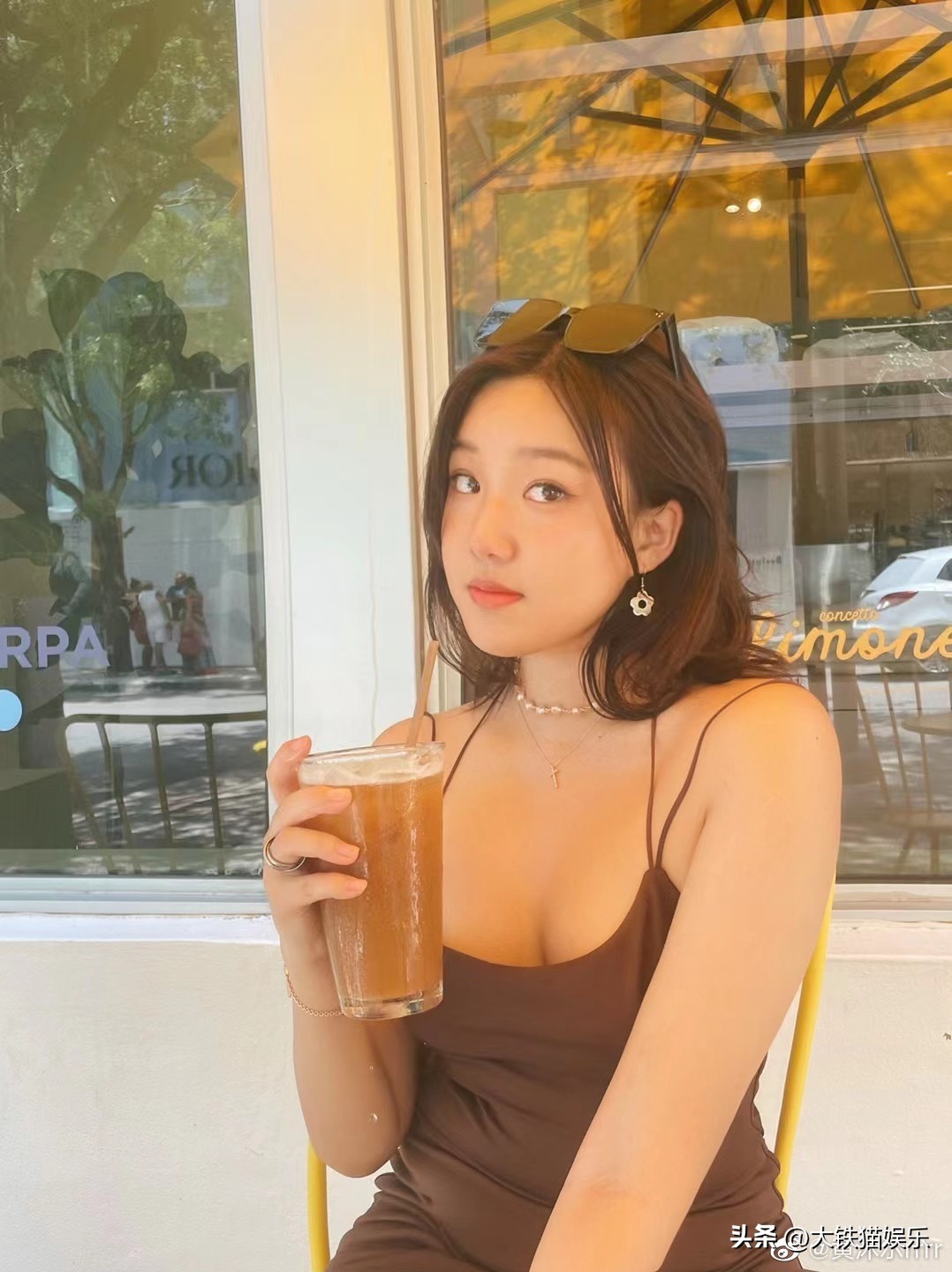 星二代女孩颜值排名,星二代有哪些女孩子