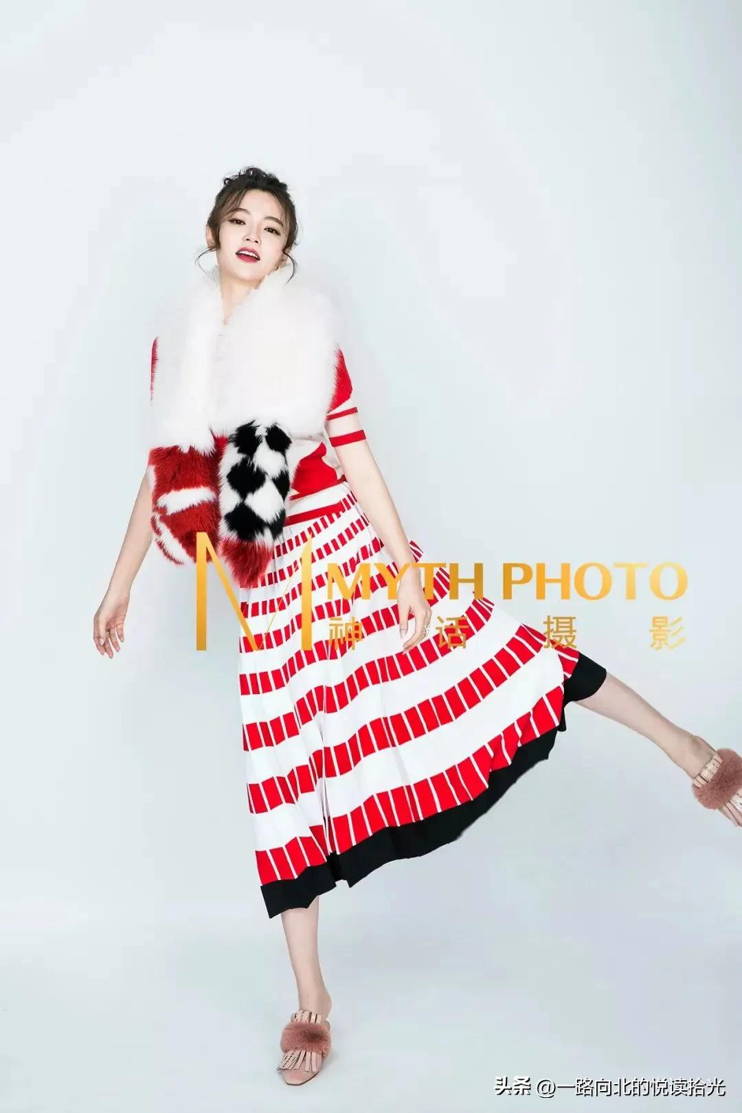 在时尚中感悟优雅之美,兼具时尚与优雅的人