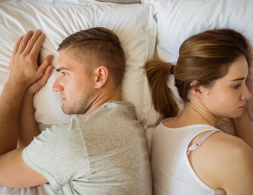 同房后酿成大错：黄体破裂！劝告：夫妻生活不是打仗，请务必适度