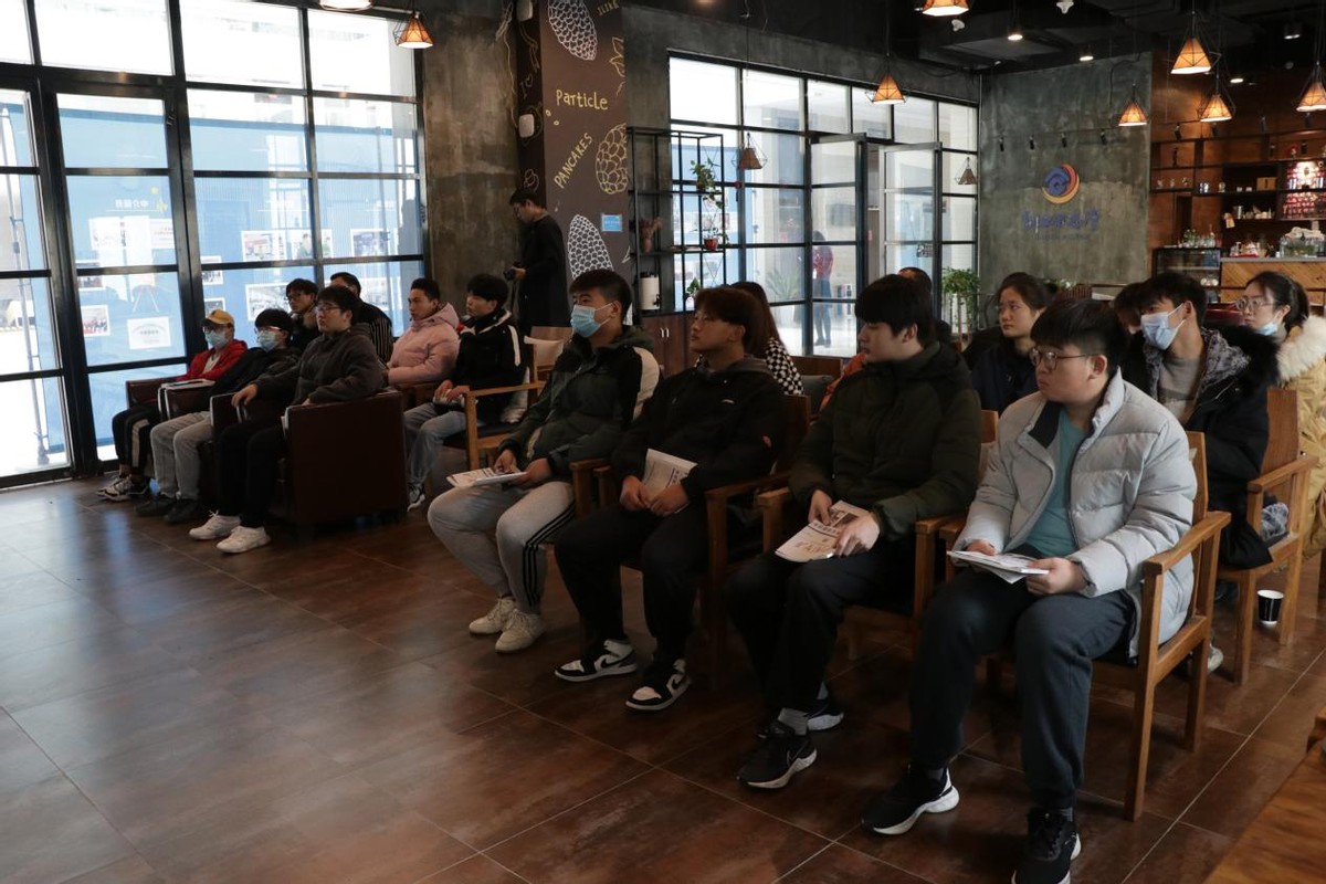 「走进AI」中国声谷第三届创享营开班授课等你来“战”