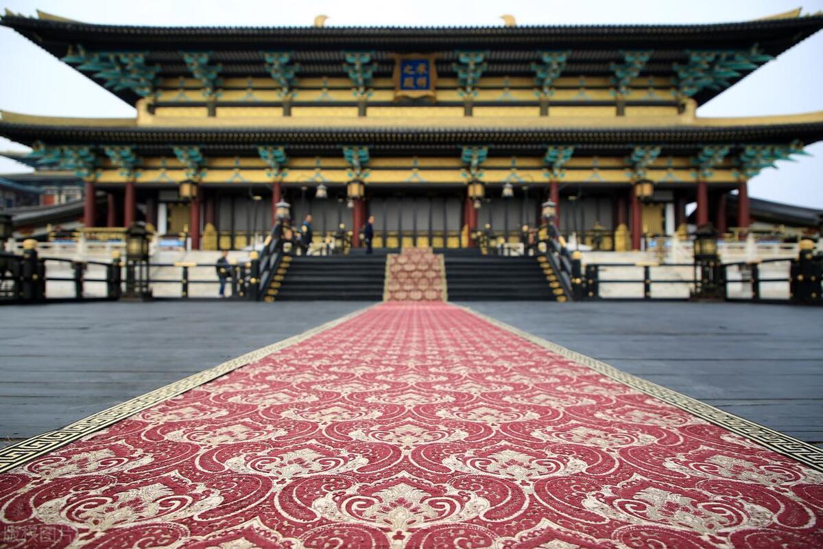 唐朝最后的150年盛世,唐朝的辉煌盛世文化与国际影响力