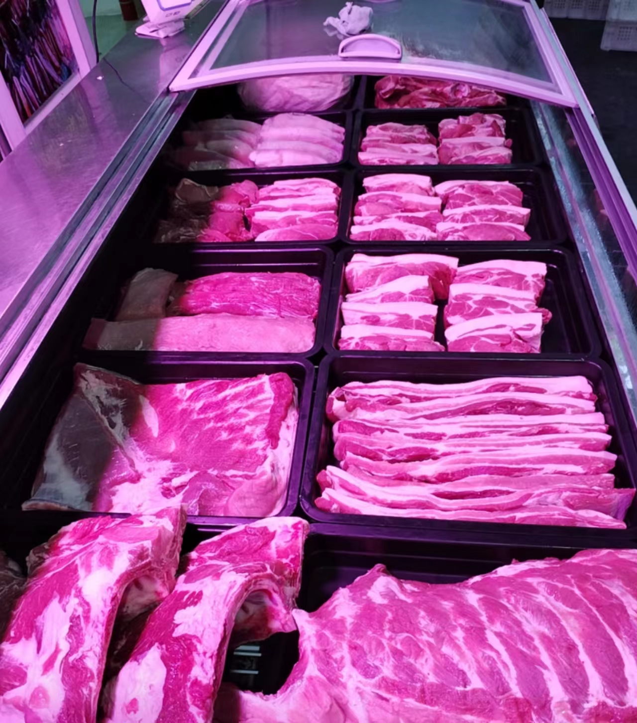 雨润冷鲜肉怎么加工的,你真的了解速冻食品吗