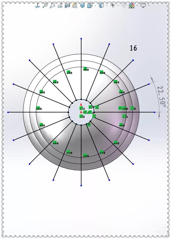 灯笼solidworks,solidworks怎么画灯笼模型