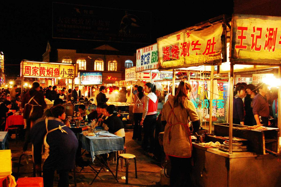 做废品回收小贩怎么才能生意火爆,收废品和摆地摊哪个赚钱