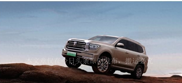 长城汽车发布新技术hi4,长城汽车全新hi4测试