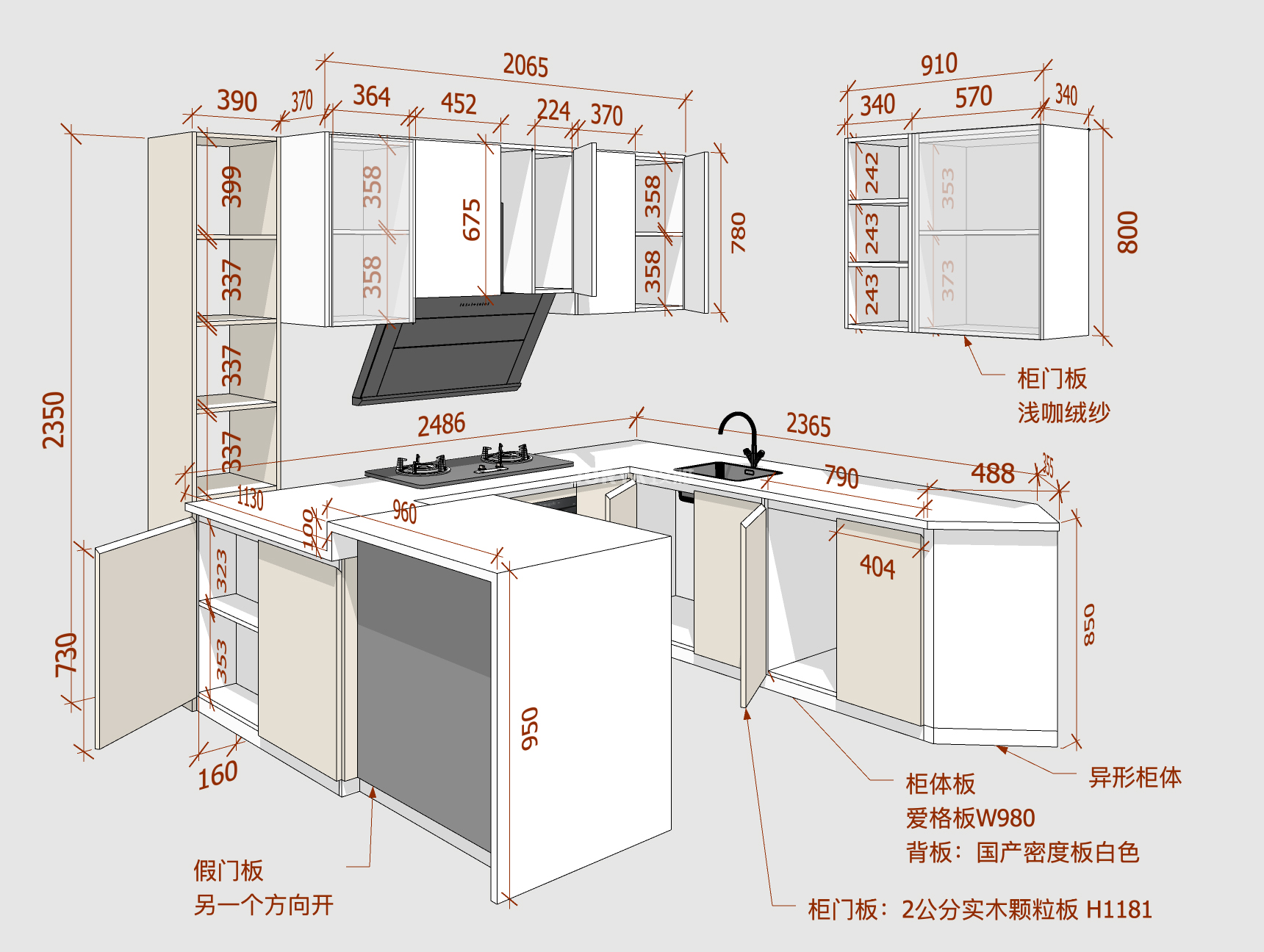 弱化墙体,弱化墙设计