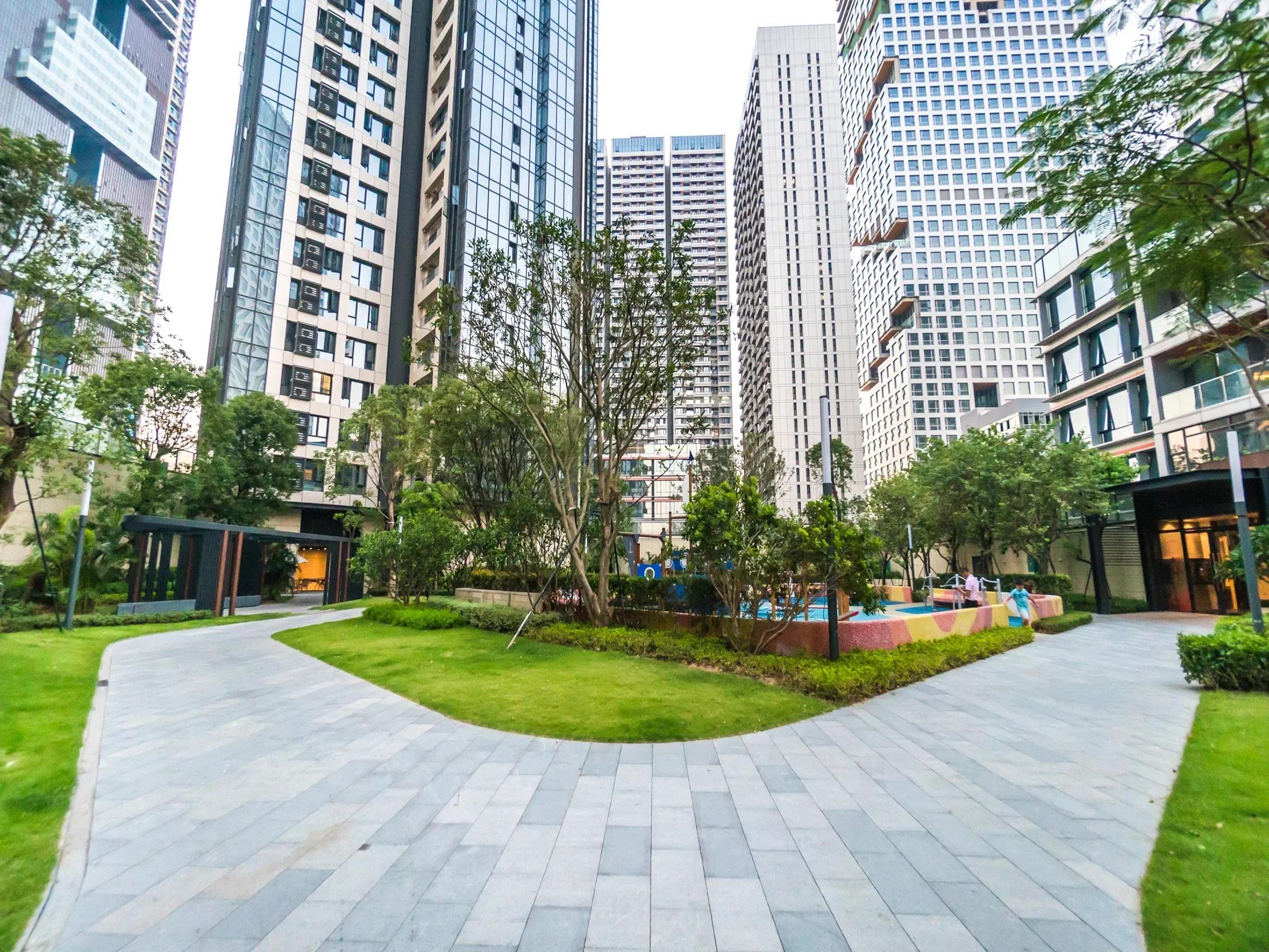 西丽万科云城项目,西丽万科云城住宅