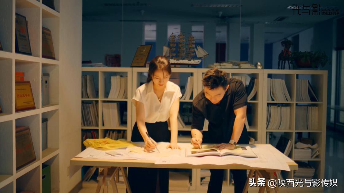 陕西企业宣传片制作哪家优惠,陕西企业宣传片制作公司排名