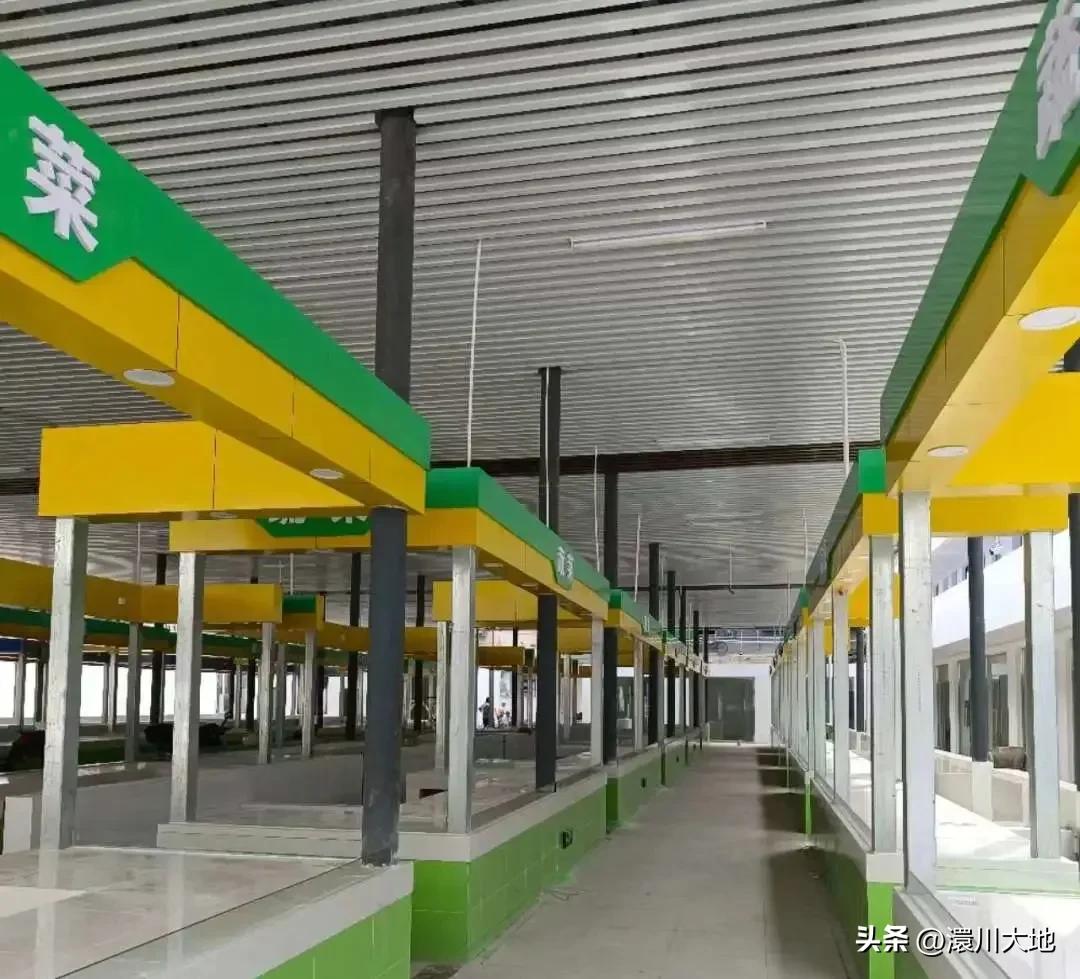 孝感八里街菜市场最新改造,孝感农贸市场改造最新消息