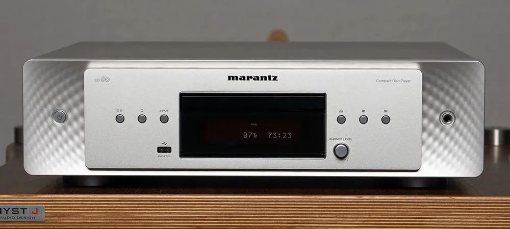 “价格、功能贴近多数消费者的需求”MarantzCD60和Model40n试听