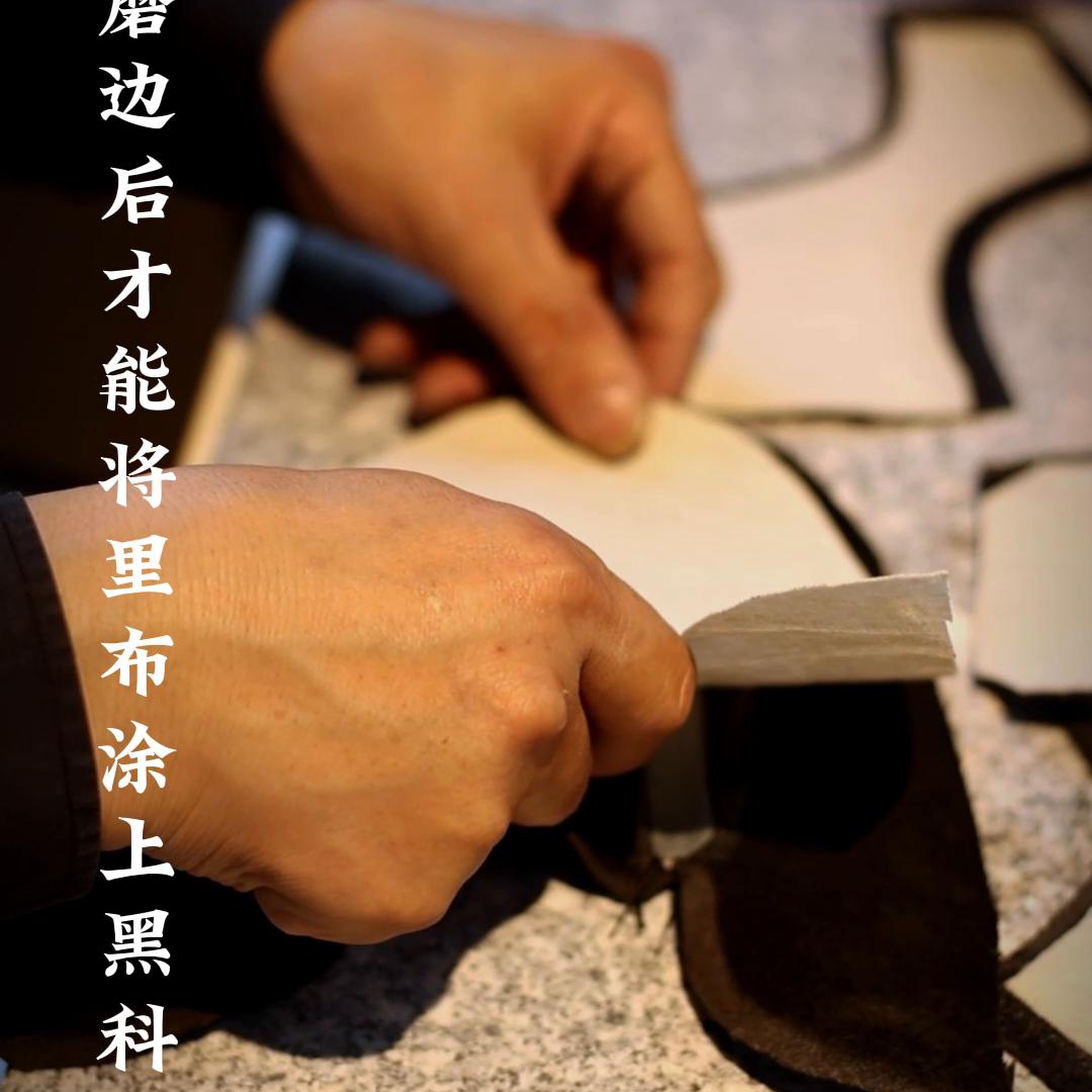 固特异手工鞋分析,固特异高端鞋