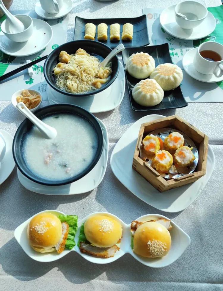 云顶有早茶吗,自助早茶云顶