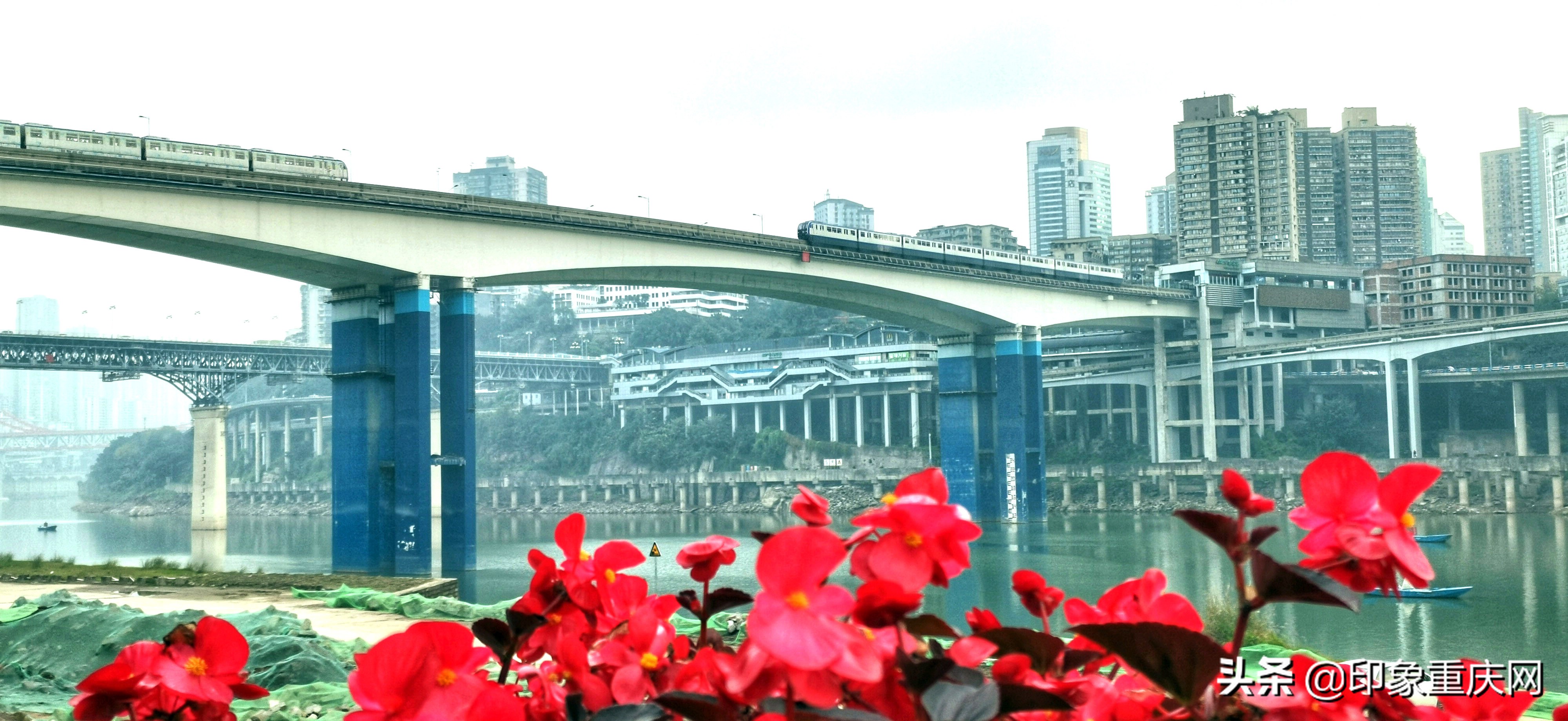 北滨路步道一路美丽风景,北滨路晚上好玩的地方