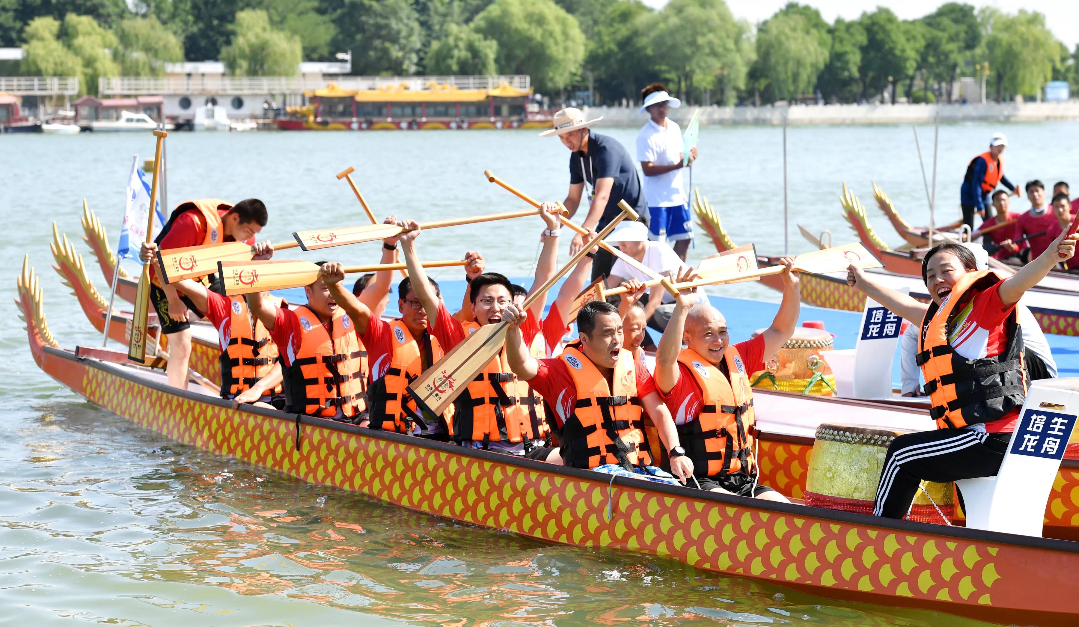 2024石家庄龙舟公开赛时间表,2024石家庄龙舟公开赛直播回放