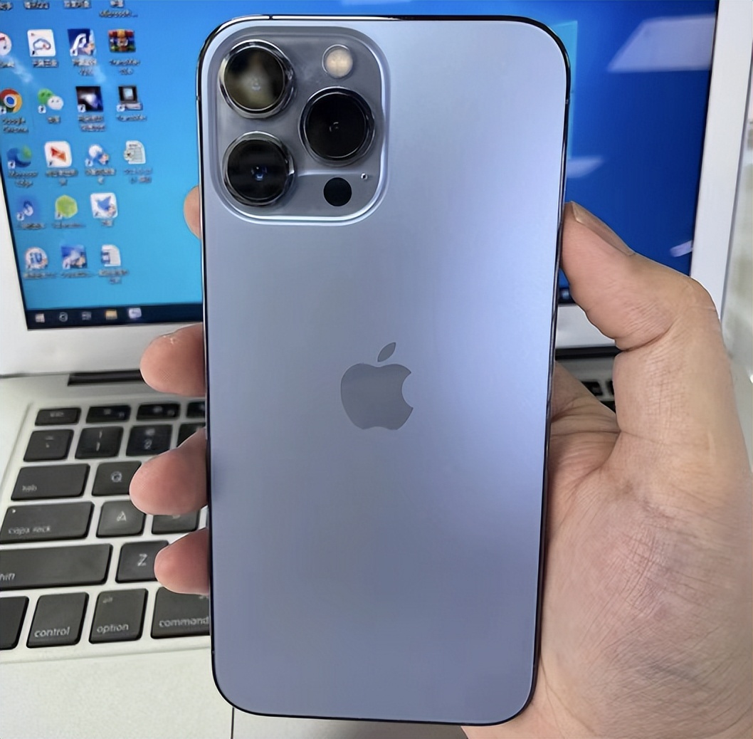 苹果13promax全新国行正品未激活,网上卖的低价13promax