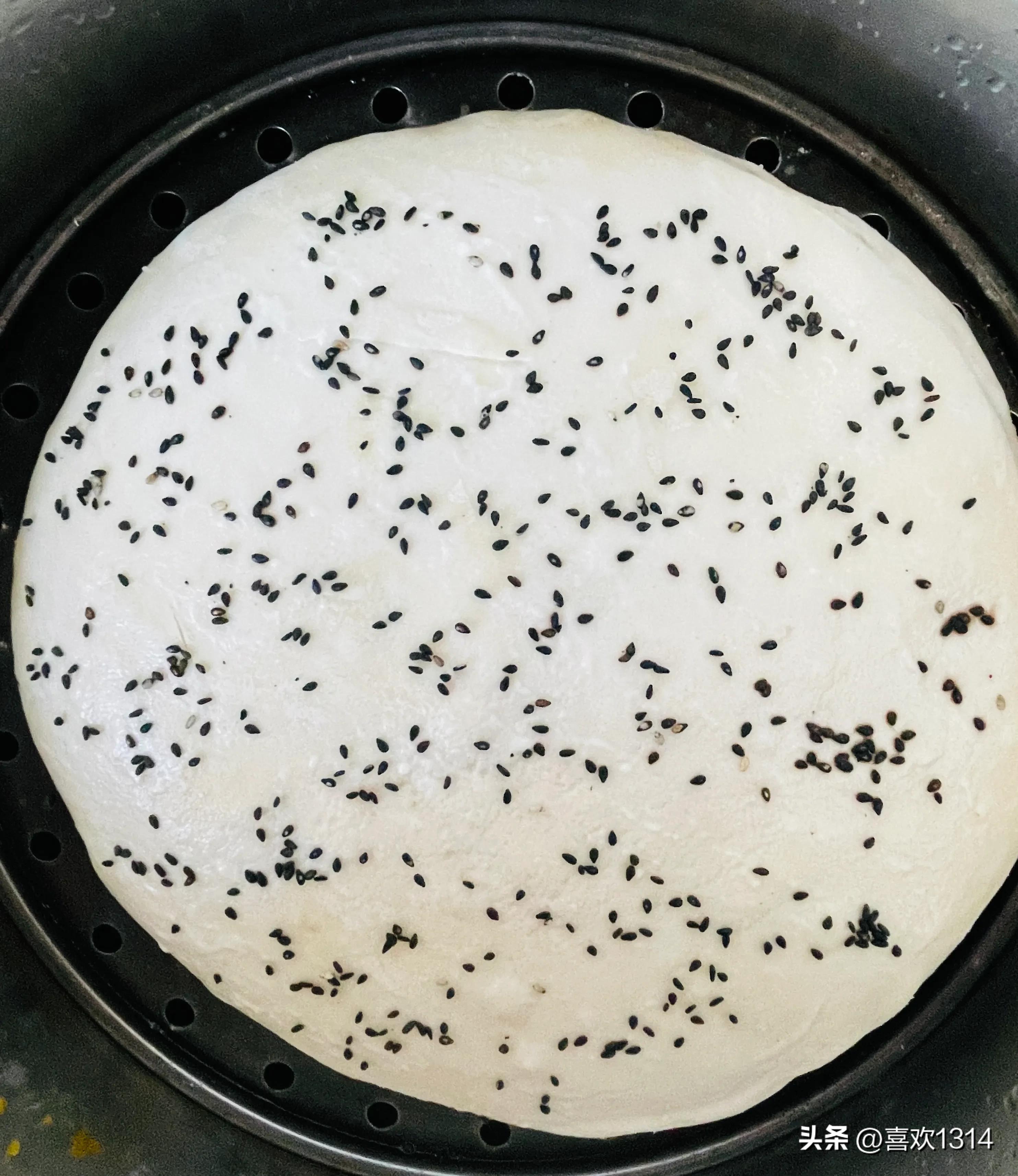 教做千层饼,手把手教你做千层饼