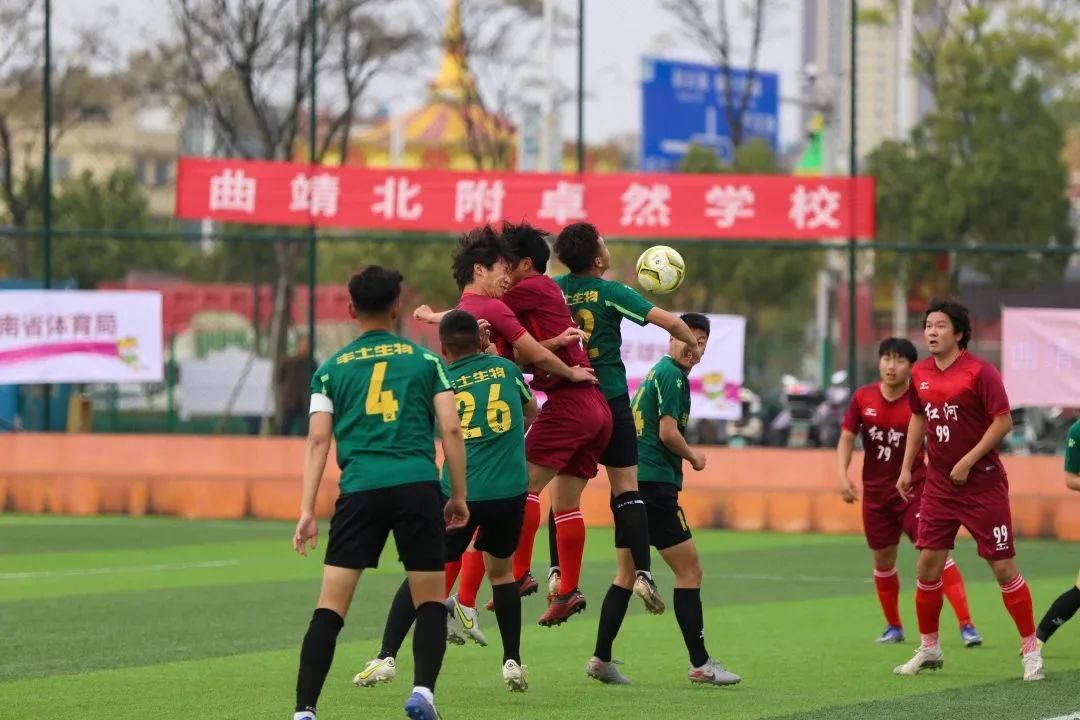 2022曲靖足球比赛,云南2022青少年足球联赛曲靖