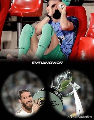 忆往昔大圣脚踏七色云彩，望远方缘何贝尔躺平缘尽皇马？