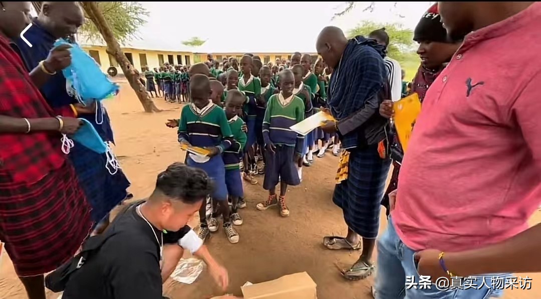 我，河南人，17岁到非洲打工，当地人不怕新冠，怕疟疾，难以置信
