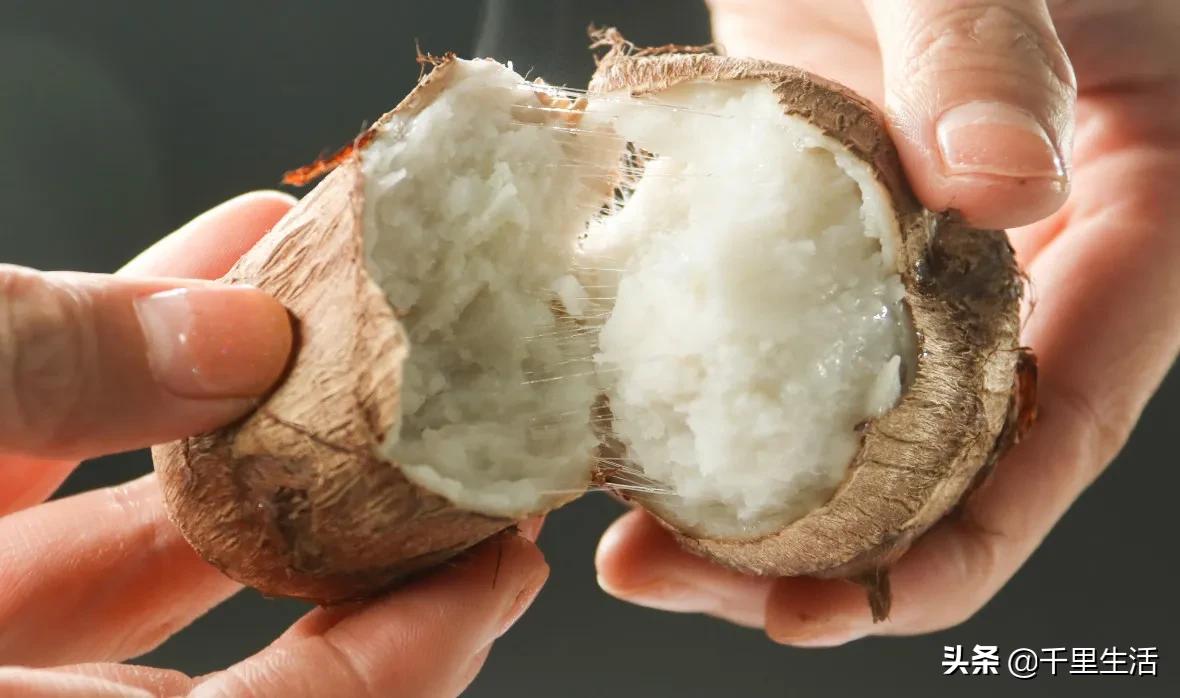 云南高山新鲜奶油芋头,云南奶油芋头做法大全