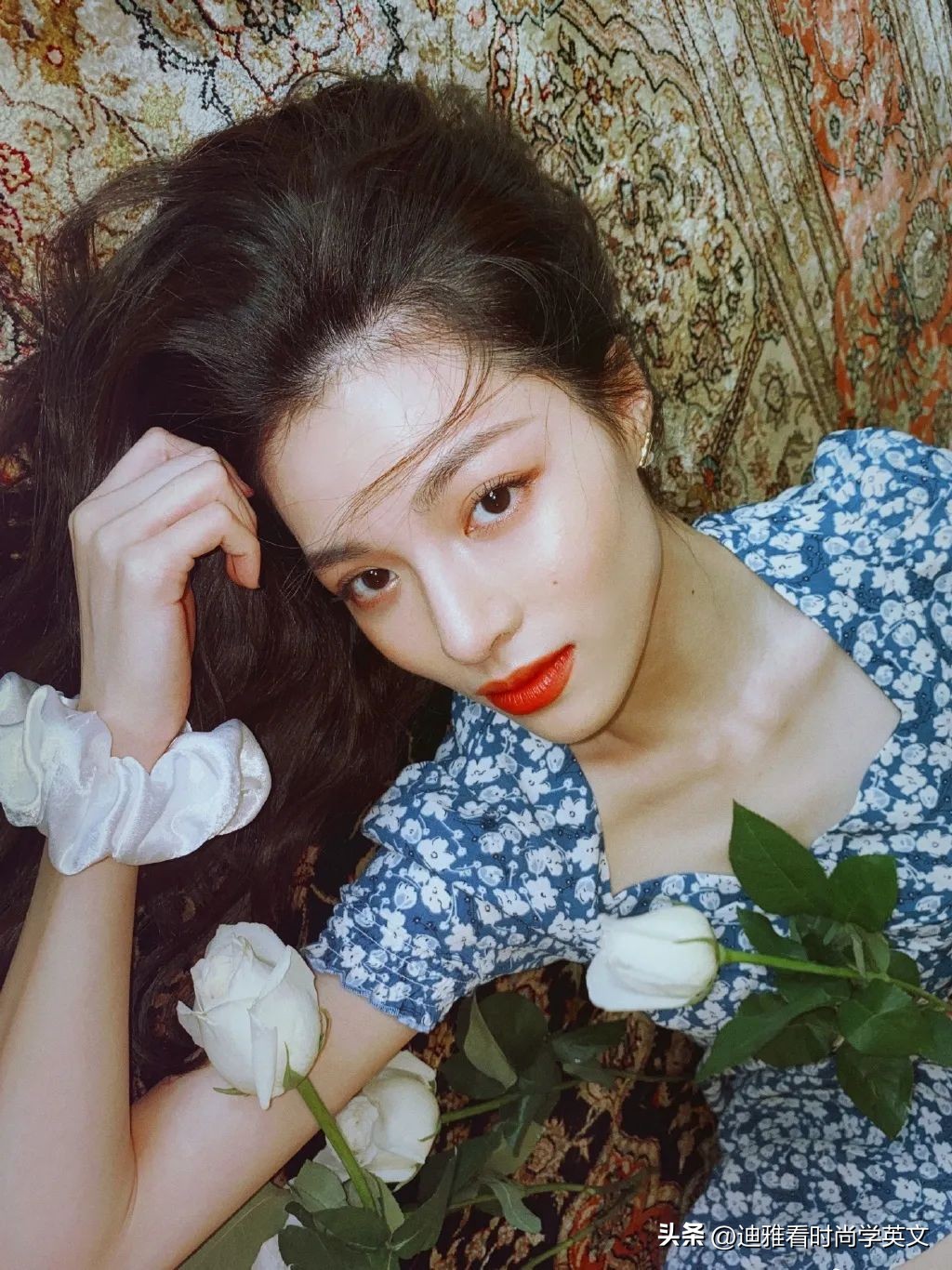 夏日氛围感女生照片,夏日女孩氛围感