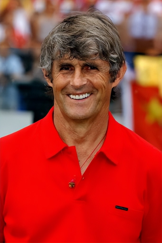 球王马拉多纳1986年世界杯,世界杯20年前的球王