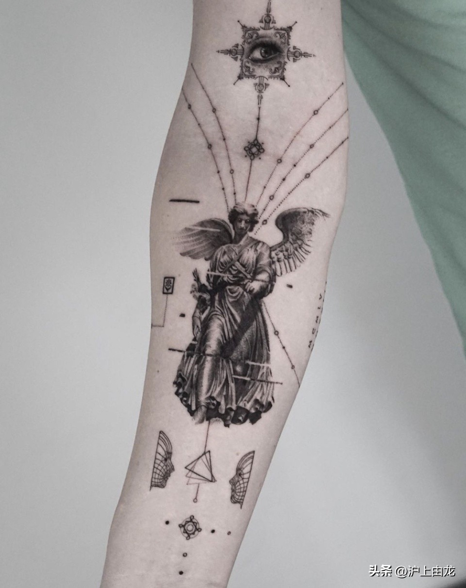 上海纹身店浦东新区,中国风纹身北京吉祥纹身店