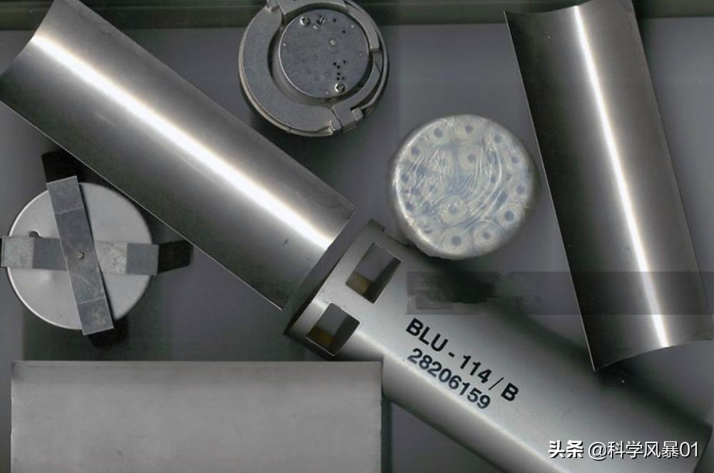 伊拉克石墨炸弹视频,石墨炸弹轰炸伊拉克