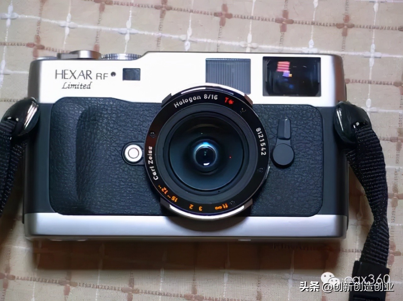 卡尔蔡司光学设备制造商,世界光学巨头卡尔蔡司