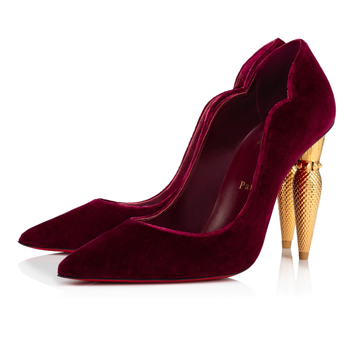 cl萝卜丁高跟鞋贵吗,cl萝卜丁口红和高跟鞋