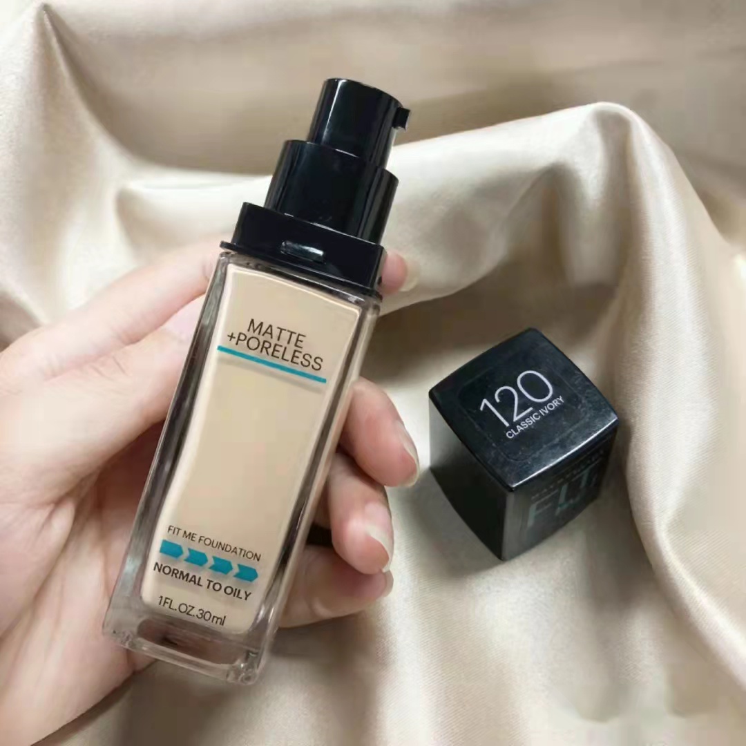 哪种平价粉底液好用不脱妆不卡粉,粉底液推荐学生平价24小时不脱妆