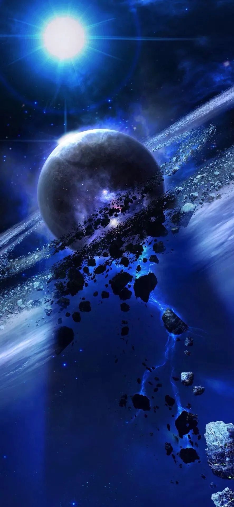 星系壁纸竖屏,壁纸宇宙星系