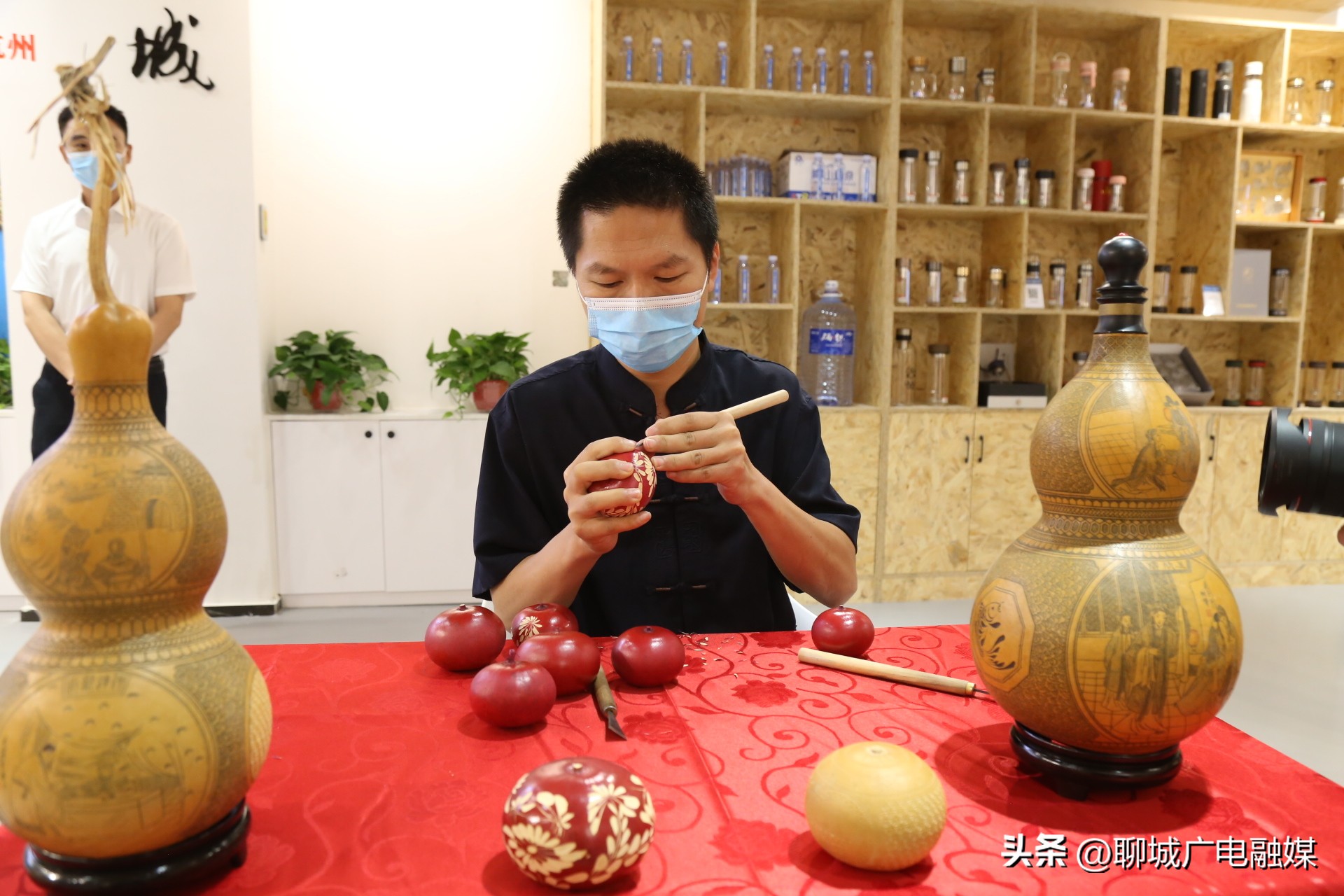 东昌府重点工业项目,东昌府区下半年重点项目观摩