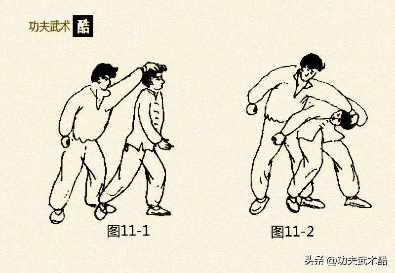 红砂勾魂绝气手（中）劈颈撩裆，砍肋削头，直击要害，绝无花招