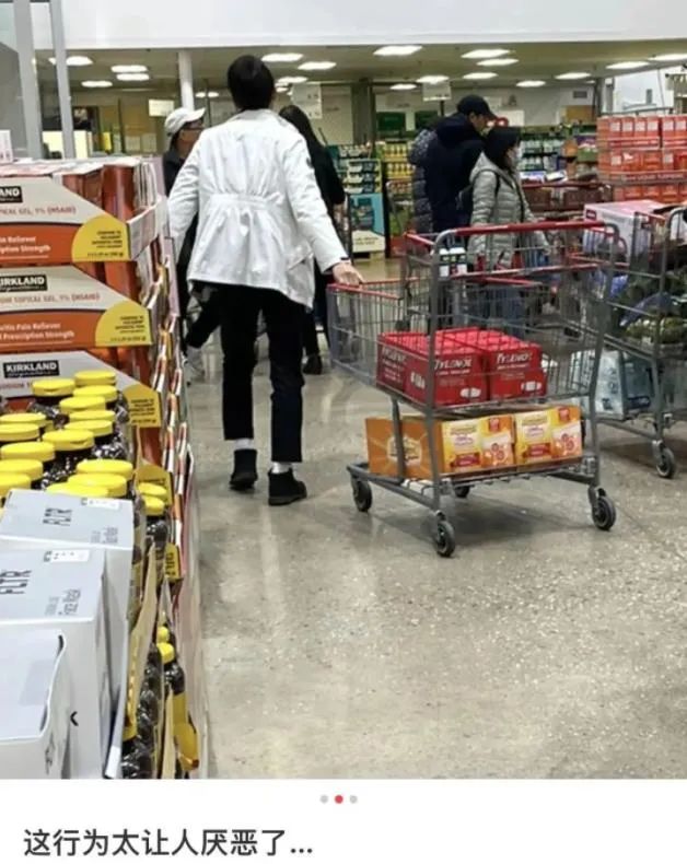 海外华人声讨代购,退烧和止痛药都被他们搬空了