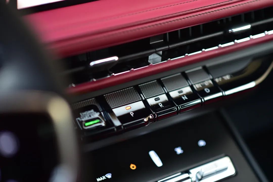 林肯回归顶级豪华车,智能进化