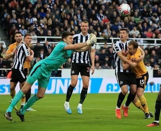 纽卡斯尔的惨败,纽卡斯尔稳定发挥本场力求不败