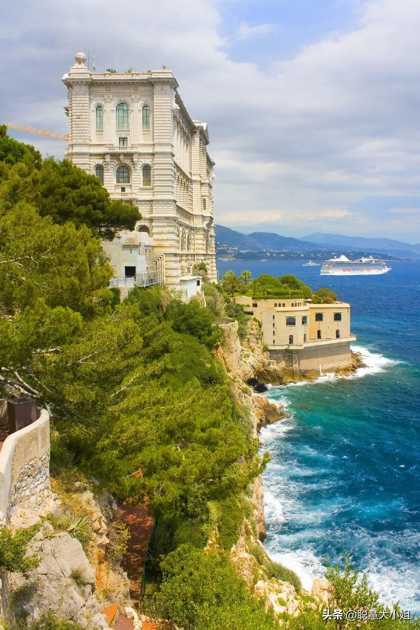 第二小国摩纳哥富人天堂,最土豪的国家摩纳哥